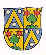  haller bern wappen 